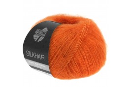 Silkhair kleur 171 oranje